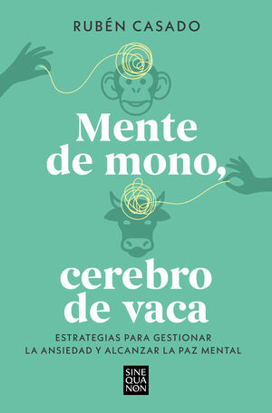 MENTE DE MONO CEREBRO DE VACA