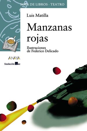 MANZANAS ROJAS