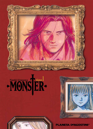 MONSTER KANZENBAN Nº01/09