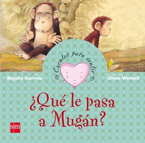 ¿QUÉ LE PASA A MUGÁN?