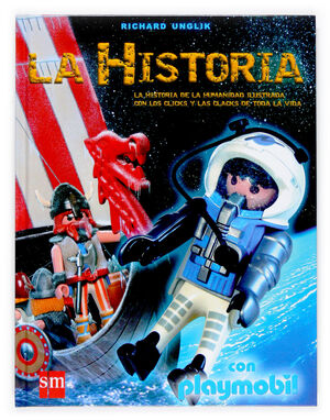 LA HISTORIA CON PLAYMOBIL.