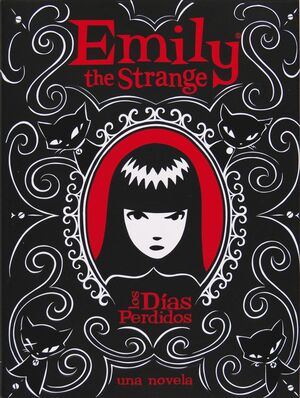 EMILY THE STRANGE, LOS DÍAS PERDIDOS