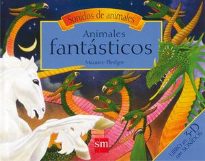 SONIDOS DE ANIMALES FANTÁSTICOS