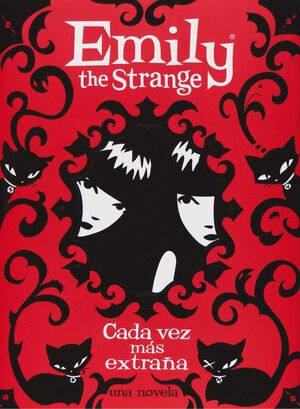 EMILY THE STRANGE II.CADA VEZ MAS EXTRA¥
