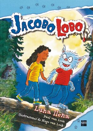 JACOBO LOBO. LUNA LLENA