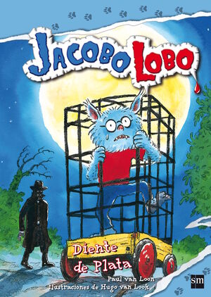 JACOBO LOBO. DIENTE DE PLATA