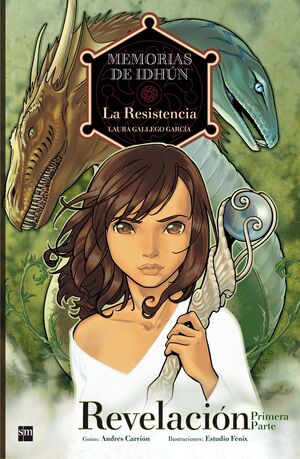 MEMORIAS DE IDHÚN, LA RESISTENCIA 1, REVELACIÓN