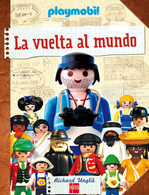 LA VUELTA AL MUNDO.(PLAYMOBIL)