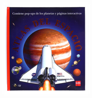 ATLAS DEL ESPACIO  POP-UPS