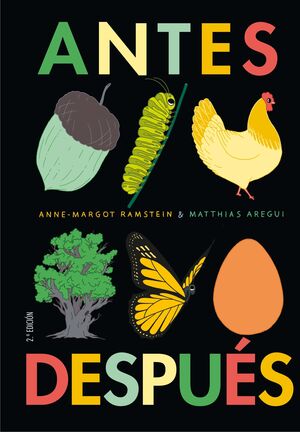ANTES, DESPUÉS