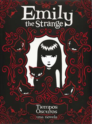 TIEMPOS OSCUROS.(EMILY STRANGE)