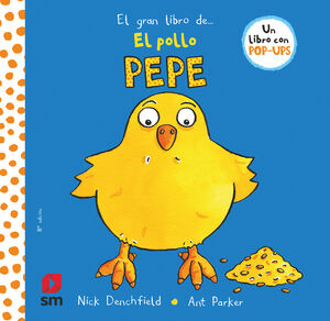 EL GRAN LIBRO DE... POLLO PEPE