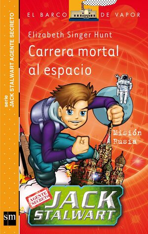 CARRERA MORTAL AL ESPACIO