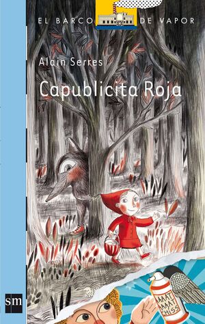 CAPUBLICITA ROJA