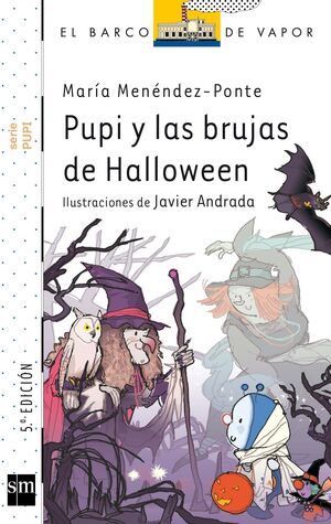 PUPI Y LAS BRUJAS DE HALLOWEN