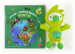 ATLAS DE CURIOSIDADES DE PINTO+MUÑECO