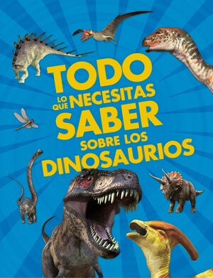 E.TODO LO QUE NECESITAS SABER SOBRE DINO