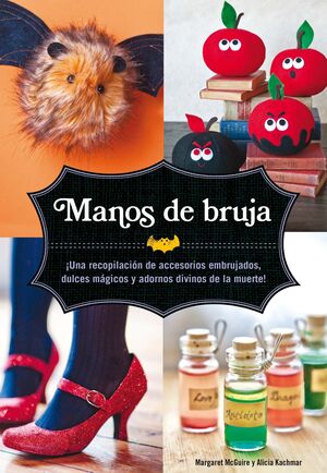 MANOS DE BRUJA