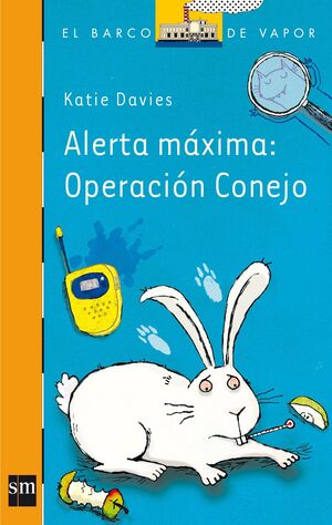 ALRTA MÁXIMA OPERACIÓN CONEJO