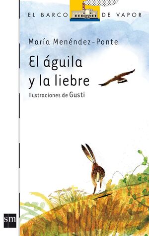 EL AGUILA Y LA LIEBRE