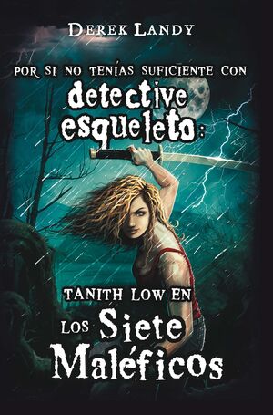 TANIA LOW EN LOS SIETE MALEFICIOS