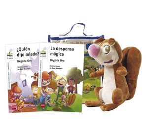 PACK RASI + MUÑECO