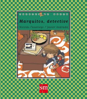 MARQUITOS, DETECTIVE