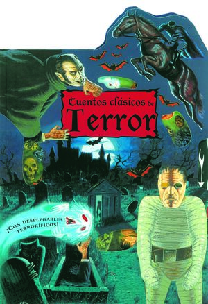 CUENTOS CLASICOS DE TERROR