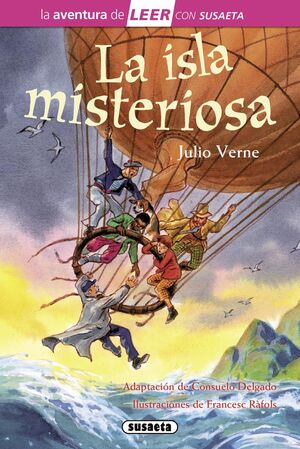 ISLA MISTERIOSA,LA LEER CON