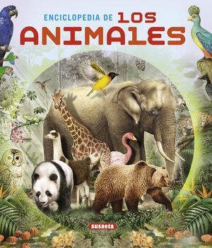 ENCICLOPEDIA DE LOS ANIMALES.