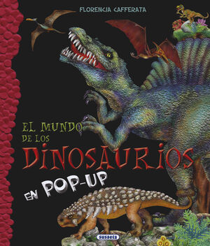 MUNDO DE LOS DINOSAURIOS,EL