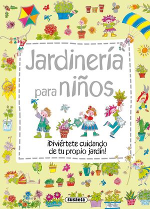 JARDINERIA PARA NIÑOS