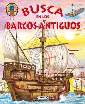 BUSCA... EN LOS BARCOS ANTIGUOS