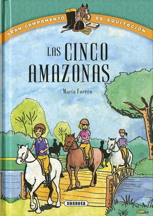 CINCO AMAZONAS,LAS