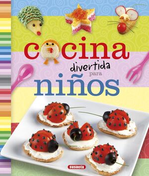 COCINA DIVERTIDA PARA NIÑOS.SUSA