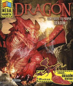 DRAGÓN (MEGA MAQUETA)