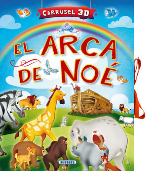 ARCA DE NOE, CARRUSEL 3D,EL