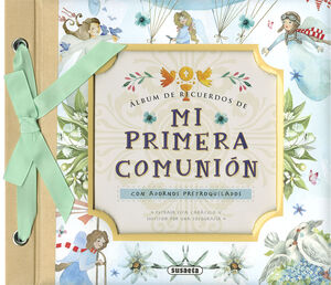 MI PRIMERA COMUNION. SUSAETA