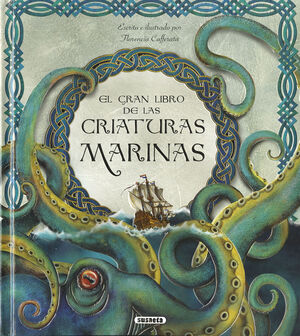 EL GRAN LIBRO DE LAS CRIATURAS M