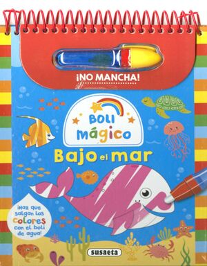 BAJO EL MAR