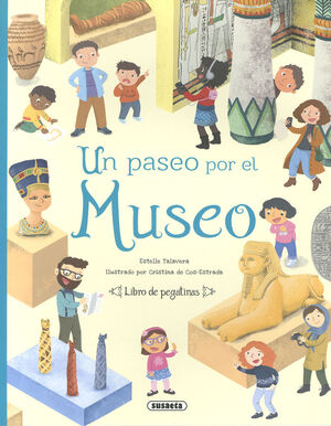 UN PASEO POR EL MUSEO. SUSAETA