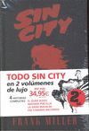 SIN CITY EDICION INTEGRAL VOL 01