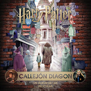 J K ROWLING S WIZARDING WORLD CALLEJON DIAGON ALBU