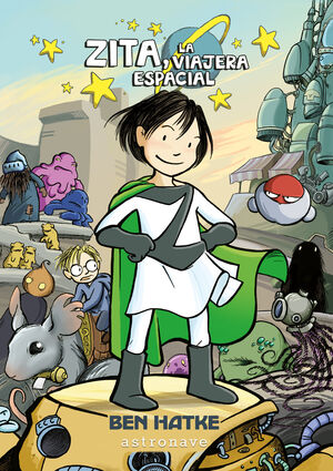 AVENTURAS DE ZITA 1 LA VIAJERA ESPACIAL