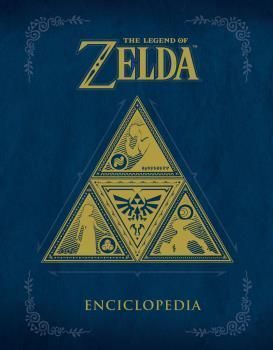 LEGEND OF ZELDA ENCICLOPEDIA,THE