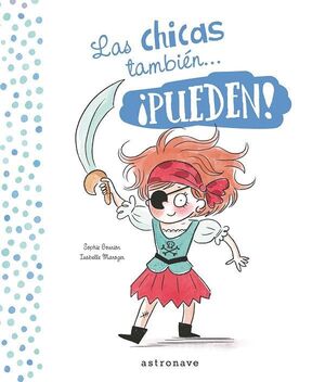 CHICAS Y LOS CHICOS TAMBIEN PUEDEN