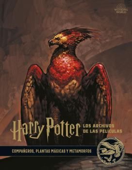 HARRY POTTER LOS ARCHIVOS DE LAS PELICULAS 05 COMP
