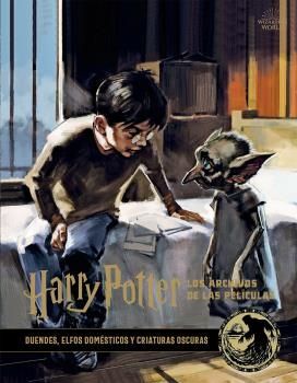 HARRY POTTER LOS ARCHIVOS DE LAS PELICULAS 9 DUEND