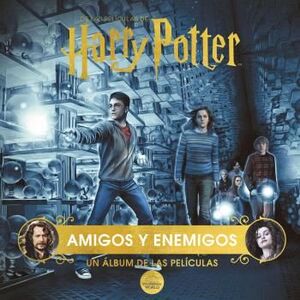 HARRY POTTER AMIGOS Y ENEMIGOS