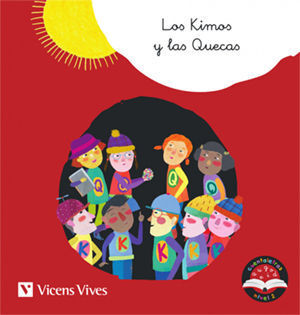 Kimos Y Las Quecas C Q K Vv Libreria Infantil Y Juvenil Mar De Hojas